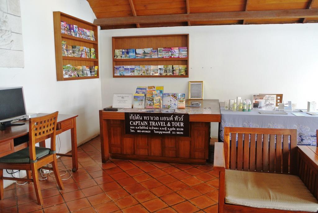 Salathai Resort Patong Ngoại thất bức ảnh
