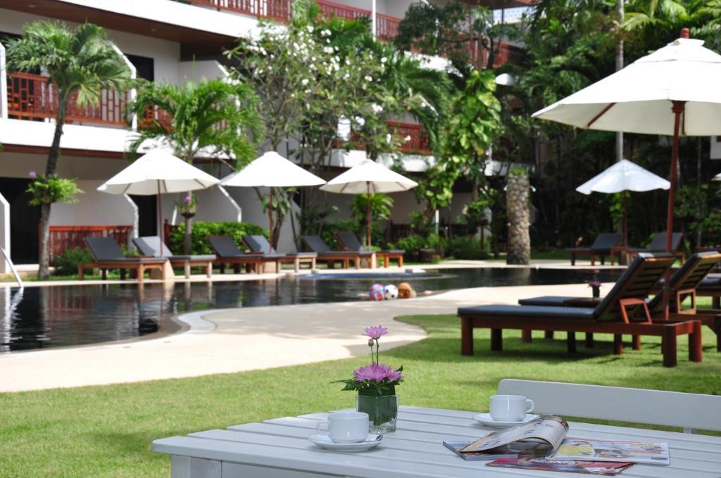 Salathai Resort Patong Ngoại thất bức ảnh