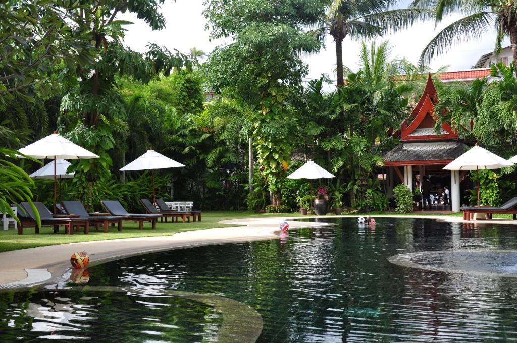 Salathai Resort Patong Ngoại thất bức ảnh