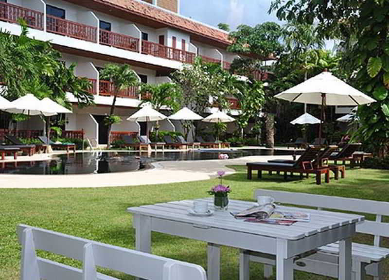 Salathai Resort Patong Ngoại thất bức ảnh