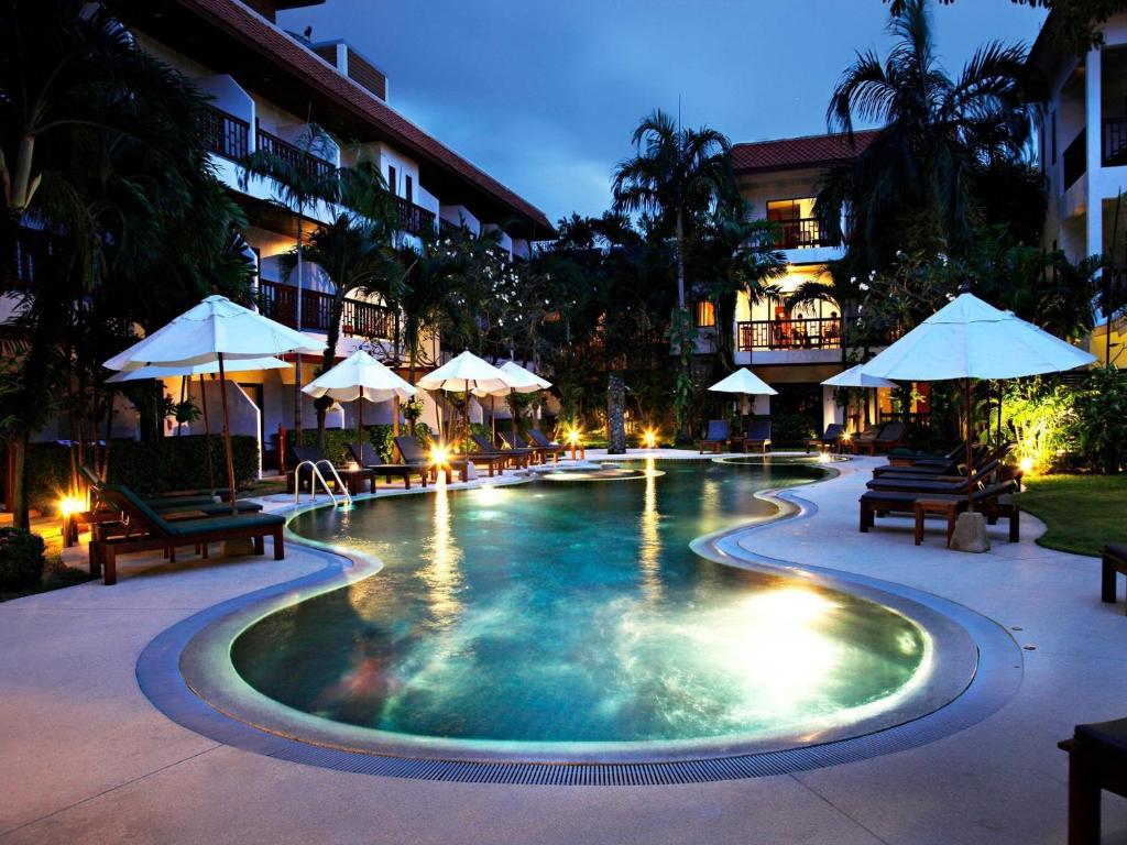Salathai Resort Patong Ngoại thất bức ảnh