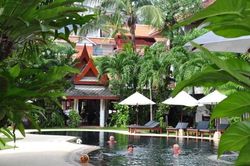 Salathai Resort Patong Ngoại thất bức ảnh